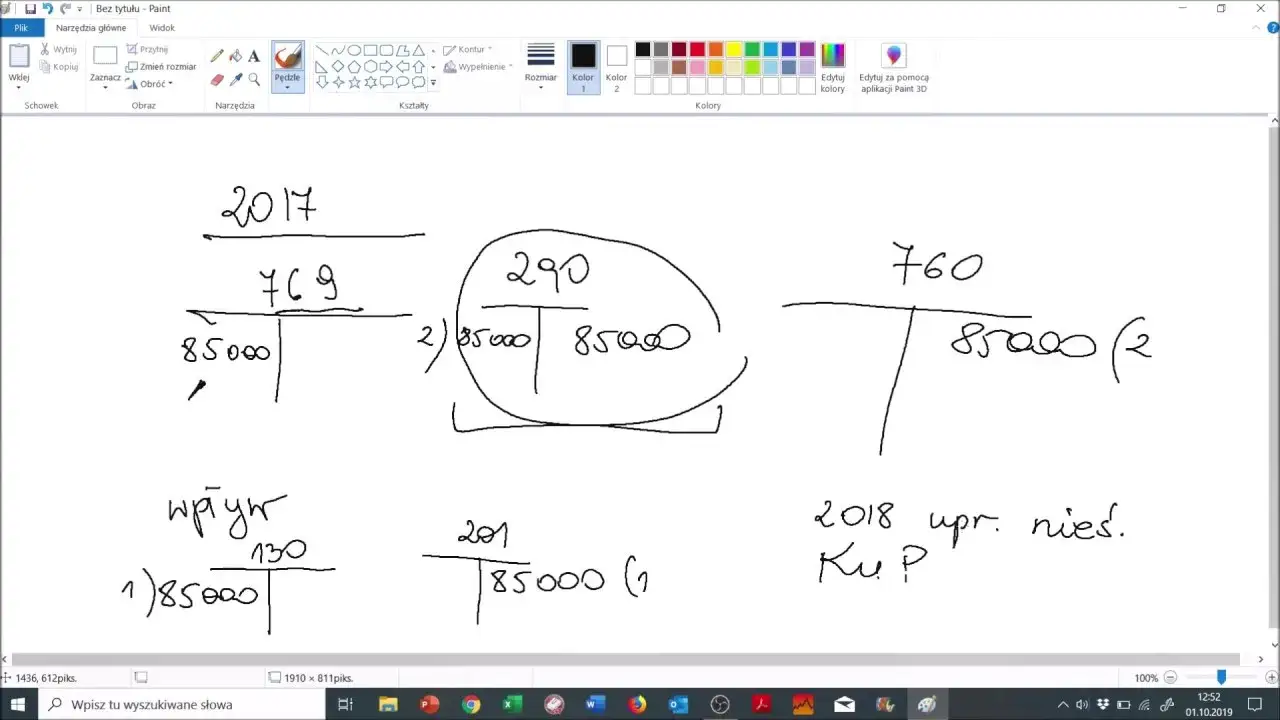 Odpisy aktualizujące należności w kosztach podatkowych: poznaj warunki
