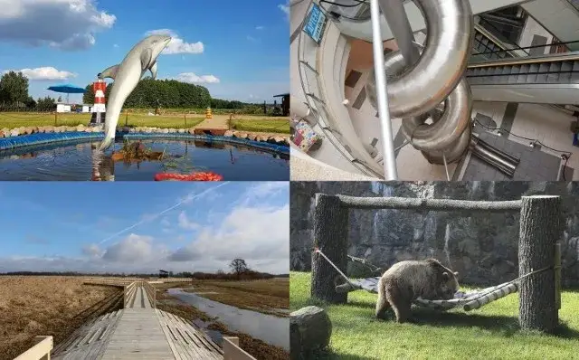 Podlasie co warto zobaczyć z dzieckiem - najlepsze atrakcje rodzinne