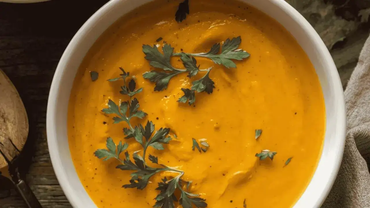 Velouté de potimarron parfait : l'astuce qui change tout (sans éplucher !)