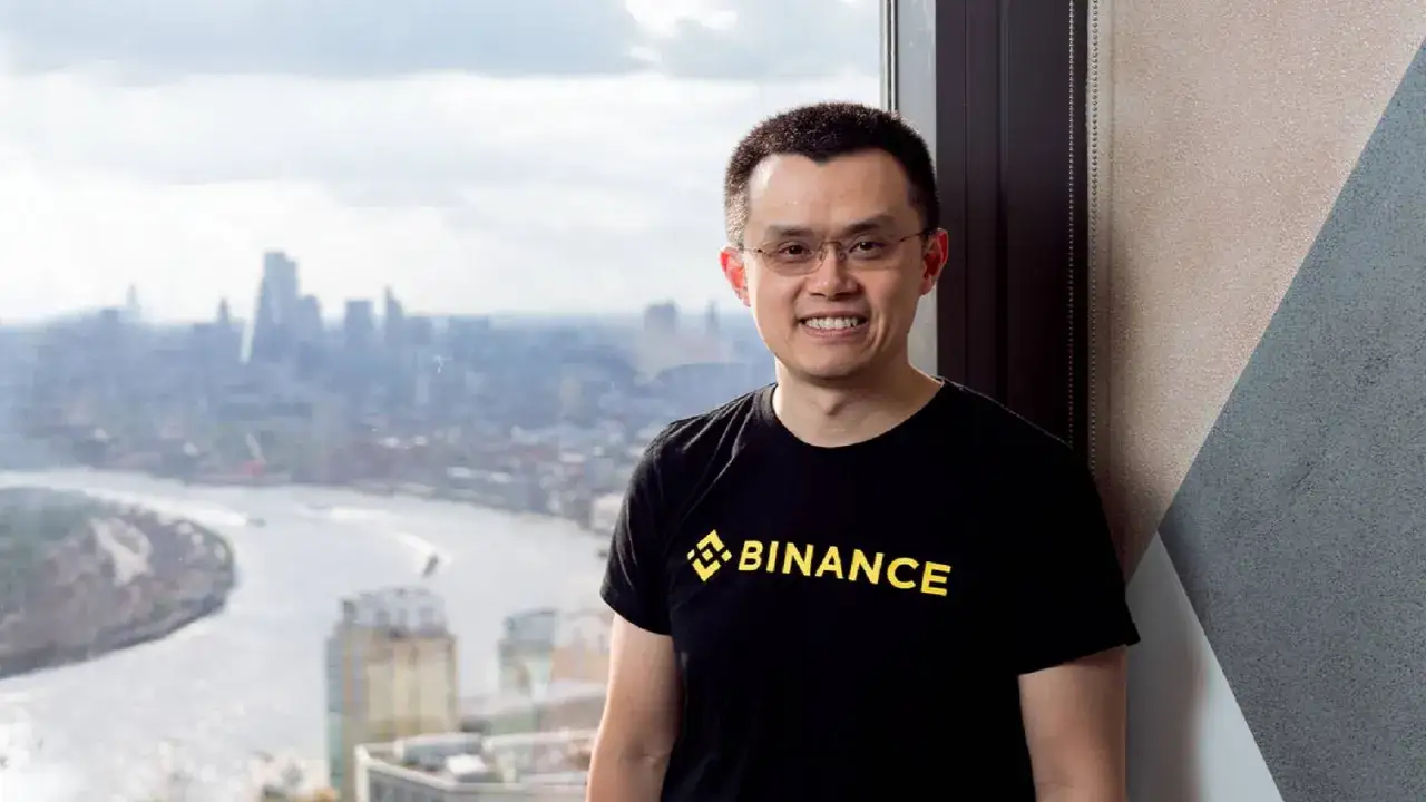 Majątek Changpeng Zhao znacznie wzrósł w tym roku - odkryj szczegóły