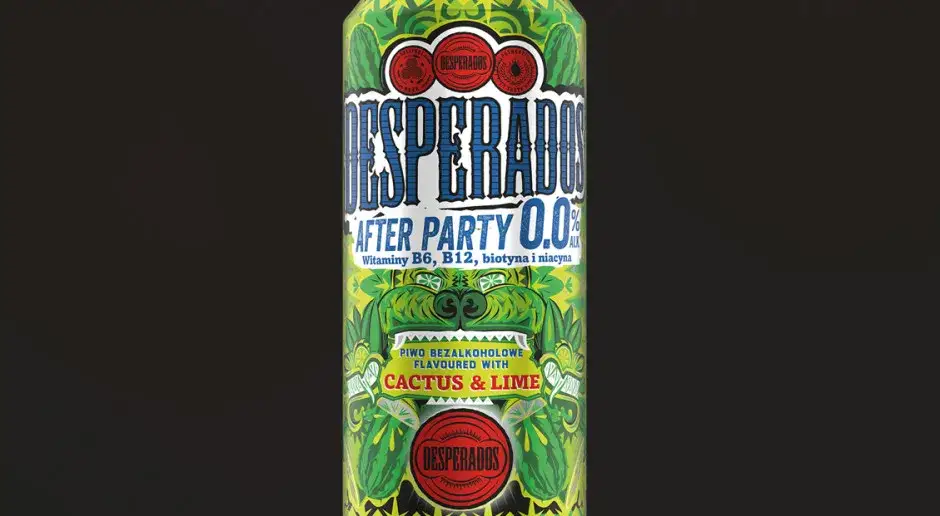 Najlepsze przepisy na drinki z piwem Desperados, które zaskoczą smakami