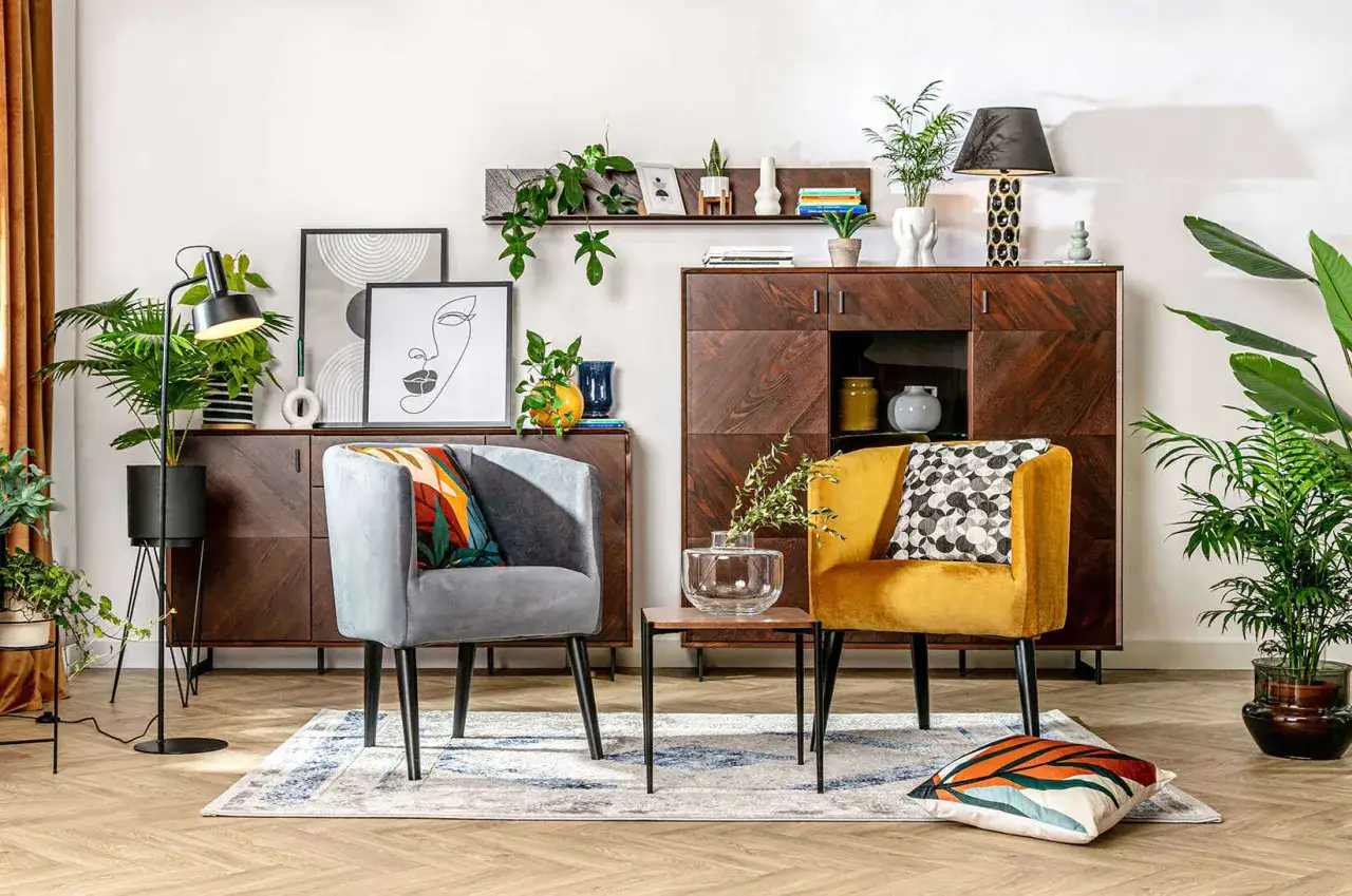 Jak urządzić salon ze starymi meblami: 8 sprawdzonych sposobów aranżacji