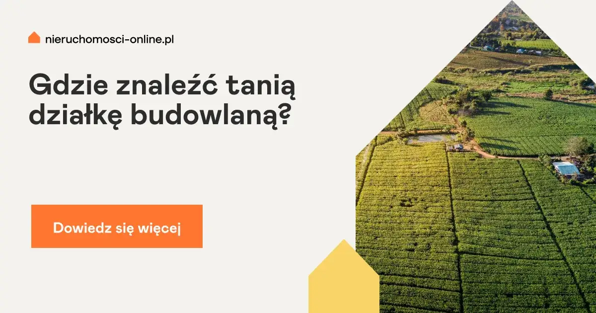 Gdzie szukać działek na sprzedaż, aby uniknąć przepłacenia?