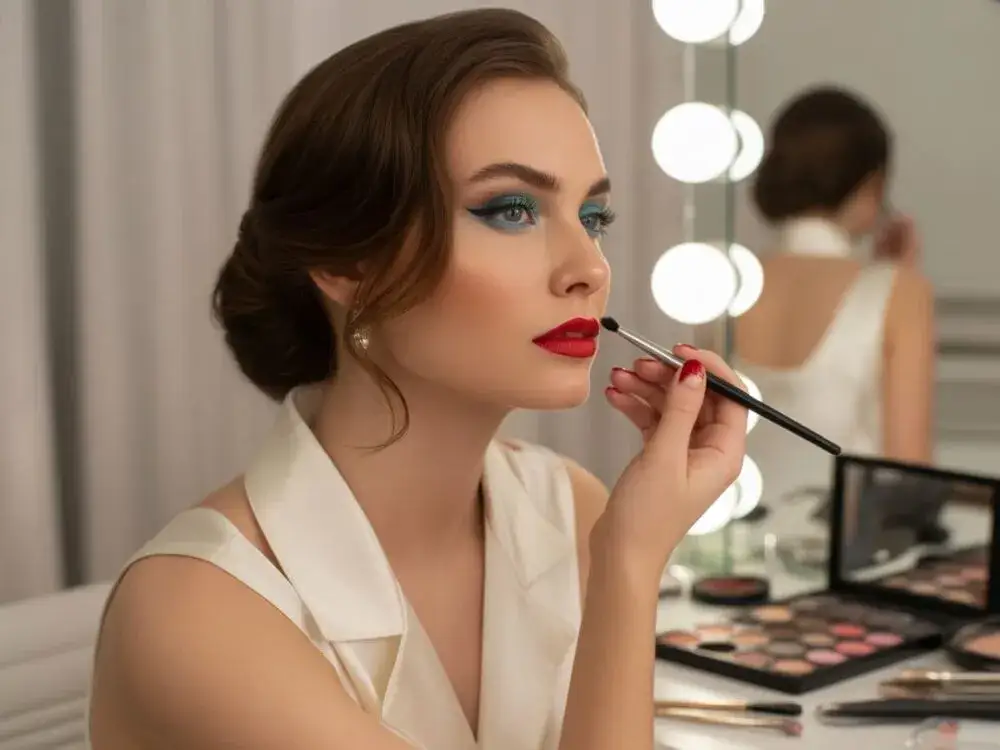 Ile kosztuje makijaż wieczorowy? Ceny, które mogą cię zaskoczyć