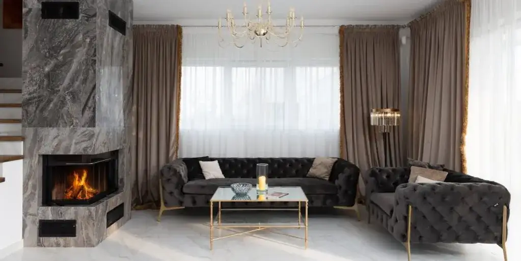 Jak wymusić ciąg w kominie i uniknąć problemów z dymem