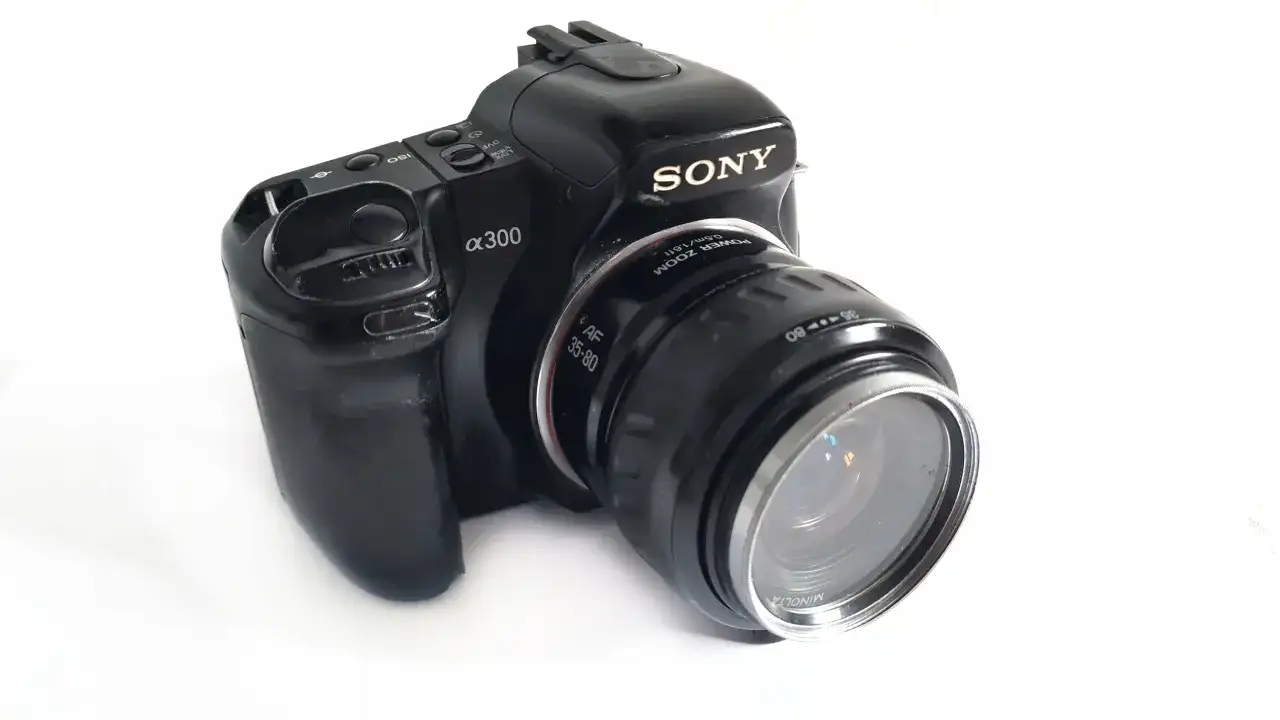 Lustrzanka Sony Allegro - porównanie modeli i najlepsze oferty