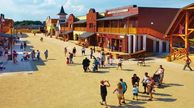 Największy plac zabaw na Śląsku – gdzie dzieci będą zachwycone i bezpieczne?