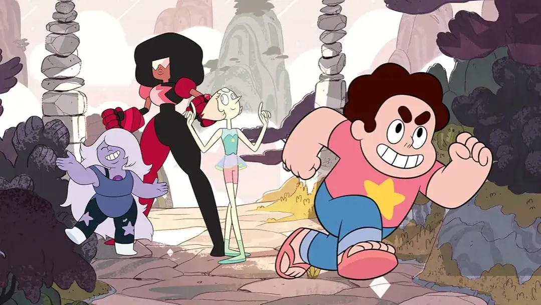 Steven Universe 2023 - Recenzja animacji o kosmicznych kamieniach, magii i przyjaźni