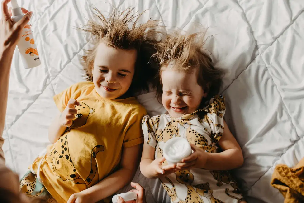 Najlepsza odżywka do włosów dla dzieci – bezpieczne i skuteczne rozwiązania