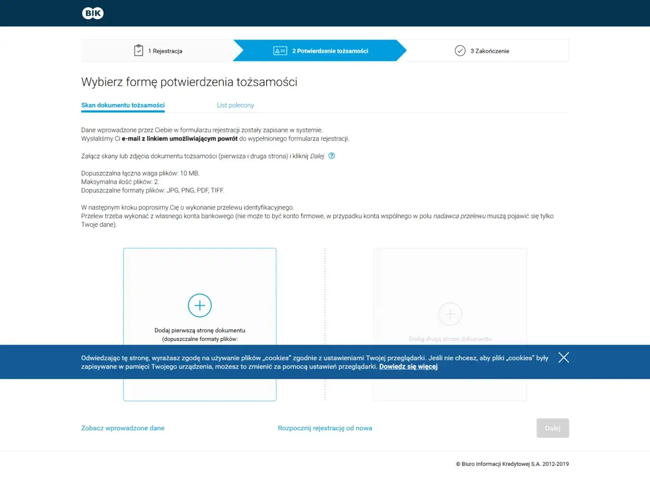 Jak pobrać raport BIK i uniknąć problemów z weryfikacją danych