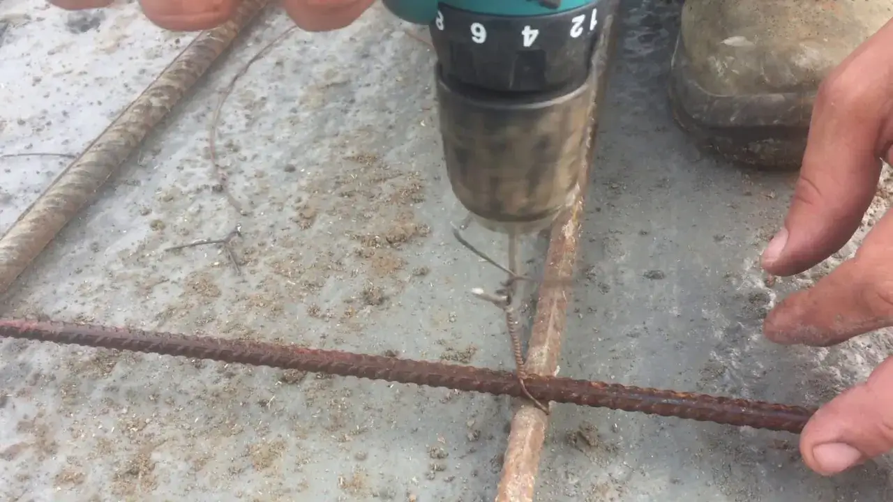 Skuteczne kręcenie zbrojenia: unikaj błędów i zwiększ stabilność