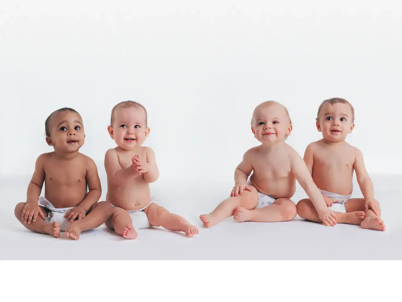 Siadanie z boku: Czy Twoje dziecko rozwija się prawidłowo?