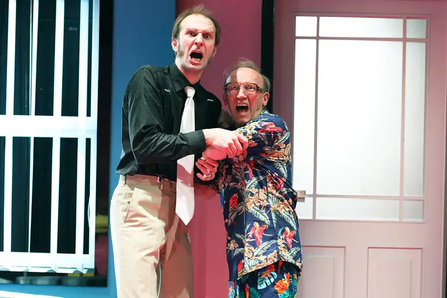 Mayday 2 w Och-Teatrze - daty, fabuła i szczegóły występu