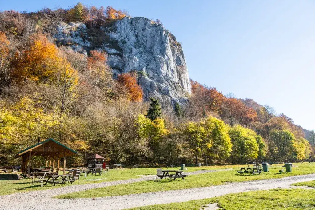 Dolina Będkowska: Gospodarstwo Rybackie i inne atrakcje
