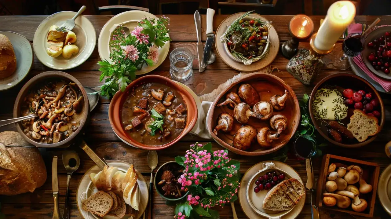 Które restauracje w Białowieży serwują najlepsze lokalne dania?