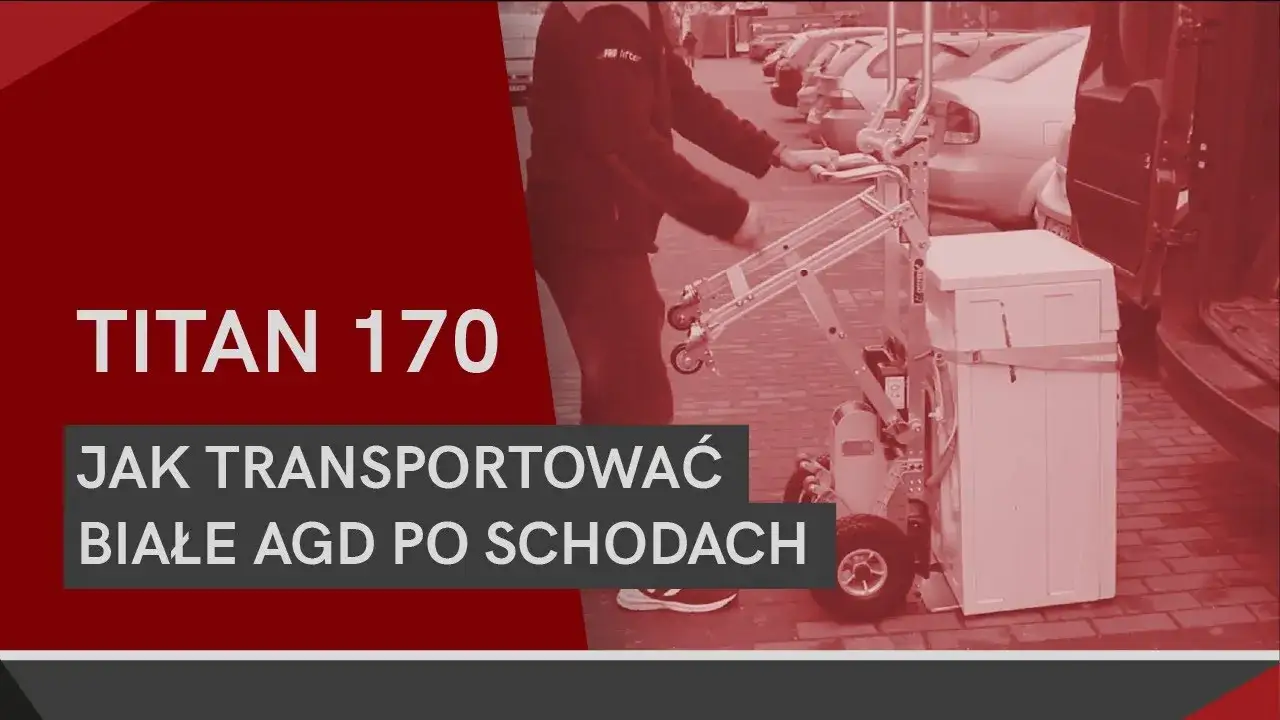 Jak wnieść lodówkę po schodach bez uszkodzeń i stresu