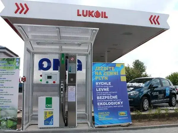 Gdzie tankować CNG w Szczecinie? Odkryj najlepsze stacje i ceny