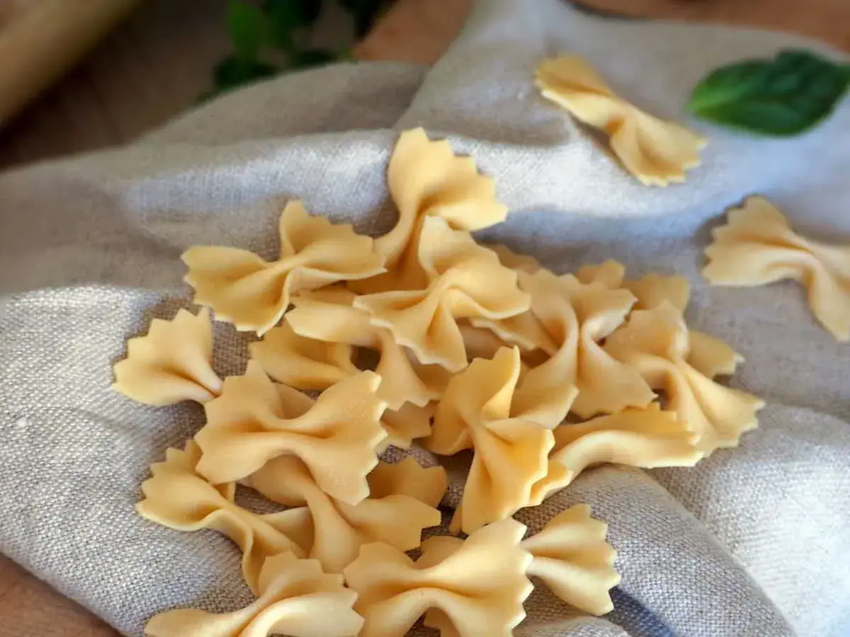 Pâtes fraîches aux œufs : Le secret pour une perfection "al dente"