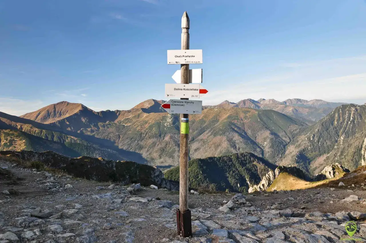 Czerwone Wierchy: Czy szlak jest trudny? Poradnik dla każdego