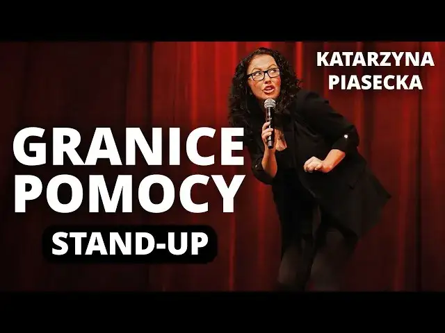 Katarzyna Piasecka stand up: Odkryj jej najnowsze występy i sukcesy
