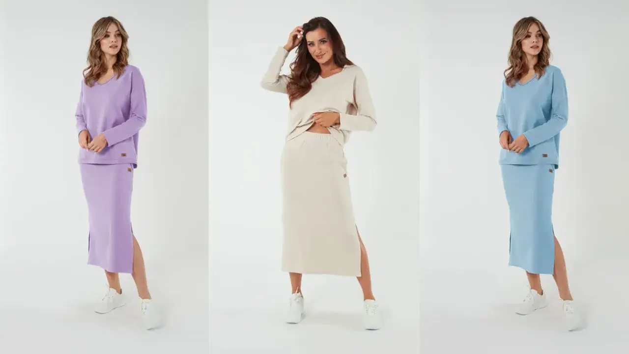 Jak nosić długie spódnice? Poradnik stylizacji na każdą figurę