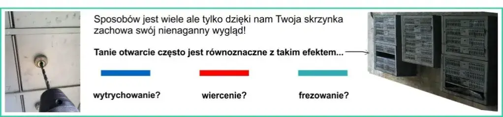 Jak otworzyć skrzynkę z bezpiecznikami bez klucza i uniknąć kosztów