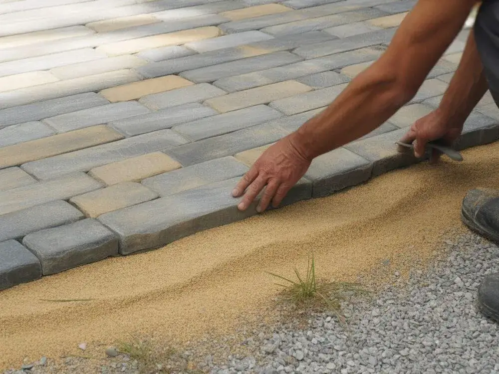 Żwir pod kostkę: poradnik. Jak wybrać i uniknąć zapadania?