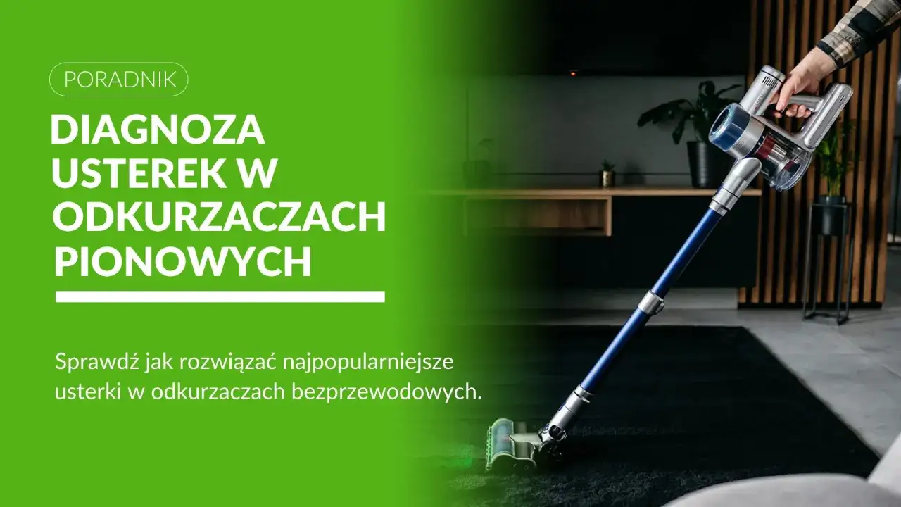 Zraszacz nie obraca się? 5 przyczyn i proste sposoby naprawy.