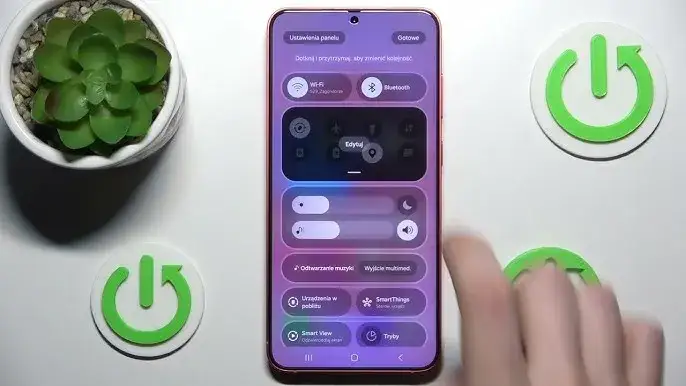 Jak zrobić zdjęcie ekranu Samsung - proste sposoby i porady