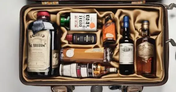 Ile alkoholu można przewieźć do USA? Poznaj ważne przepisy i limity