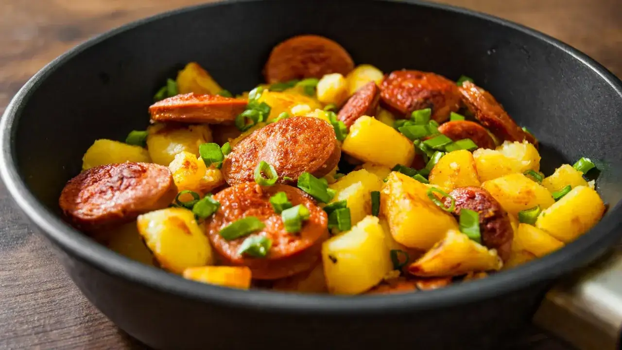 Co można zrobić z kiełbasy na obiad? 10 prostych i smacznych przepisów