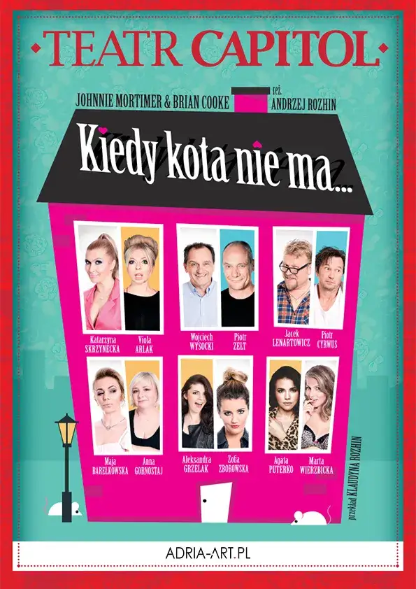 Opinie o spektaklu kiedy kota nie ma: co mówią widzowie i krytycy?