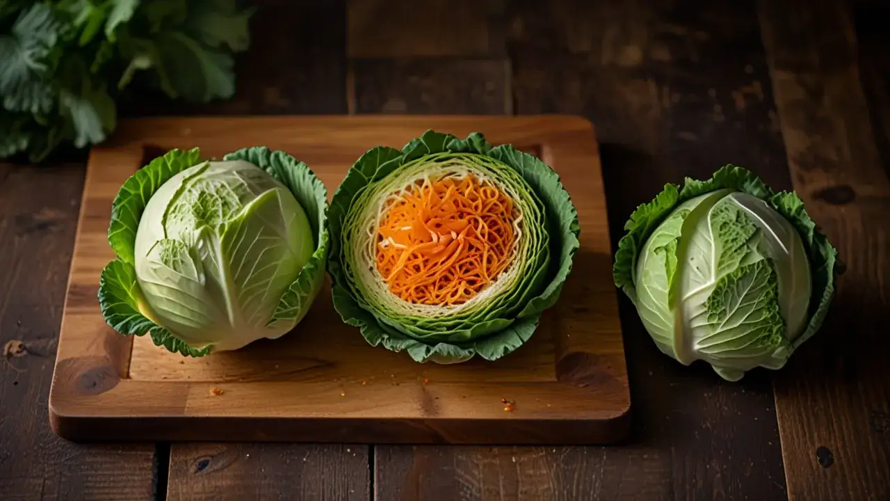 Kapusta: Właściwości zdrowotne i korzyści dla diety