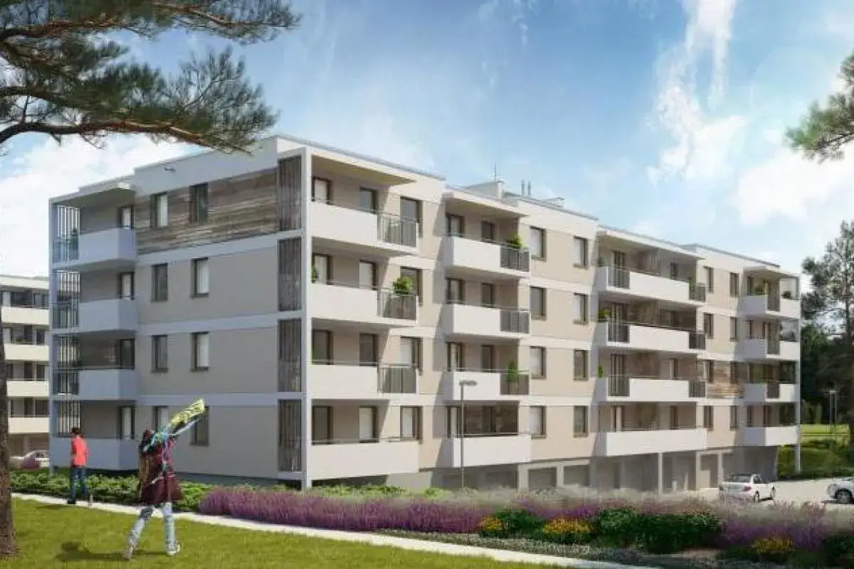 Osiedle Sterowców Dywity: 15 budynków. Pełna skala inwestycji