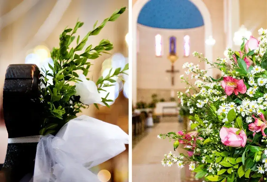 Czy chrzestna kupuje kwiaty na komunię? Oto, co warto wiedzieć