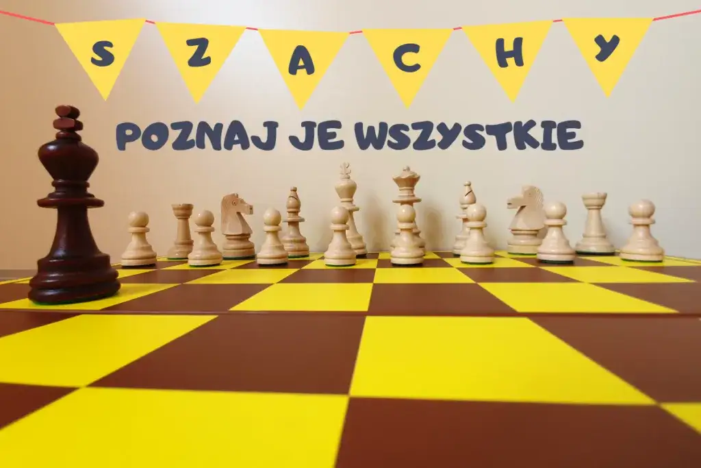 Co wiesz o pionkach w szachach? Poznaj kluczowe informacje o figurach szachowych