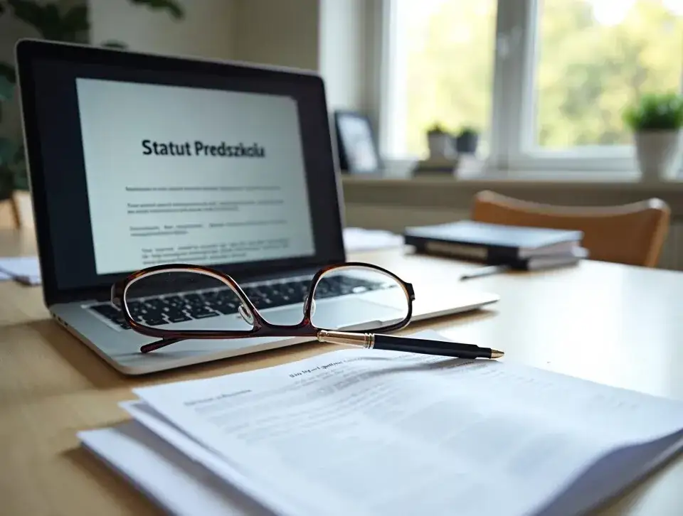 Co zawiera statut przedszkola? Kluczowe elementy dokumentu