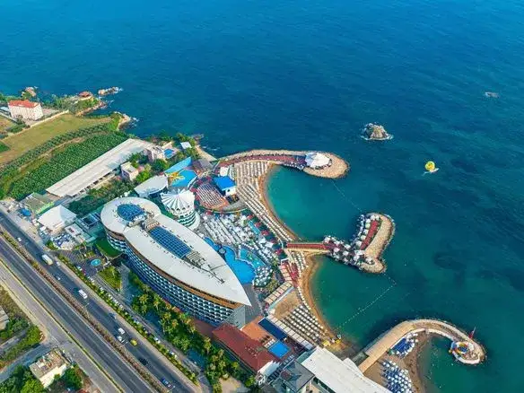 Türkei Urlaub 2025: All Inclusive Deals mit Flug & Hotel finden