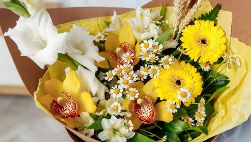 Symbolika żółtych kwiatów: radość, przyjaźń czy zdrada?