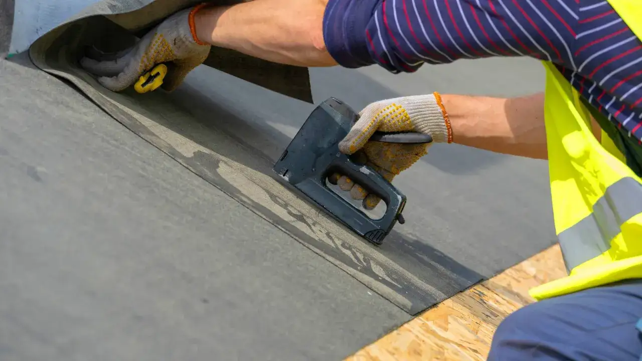 Najlepsza papa na dach: jak wybrać, zainstalować i uniknąć błędów