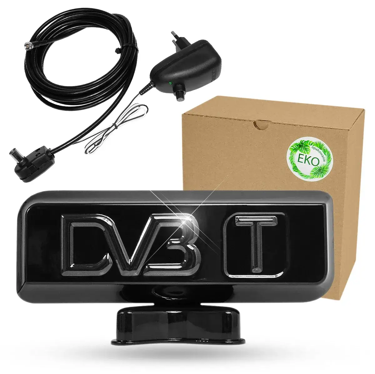 Jak podłączyć antenę pokojową, aby uniknąć problemów z sygnałem