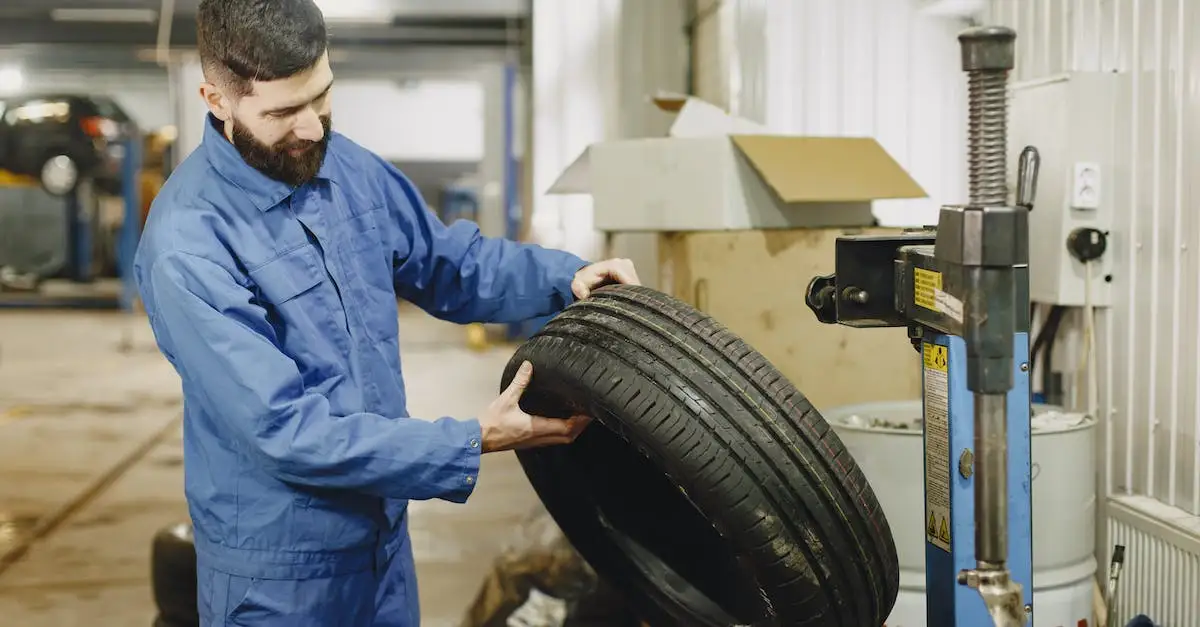  Ciśnienie w oponach - jak je sprawdzić i ustawić? Zwiększ bezpieczeństwo jazdy