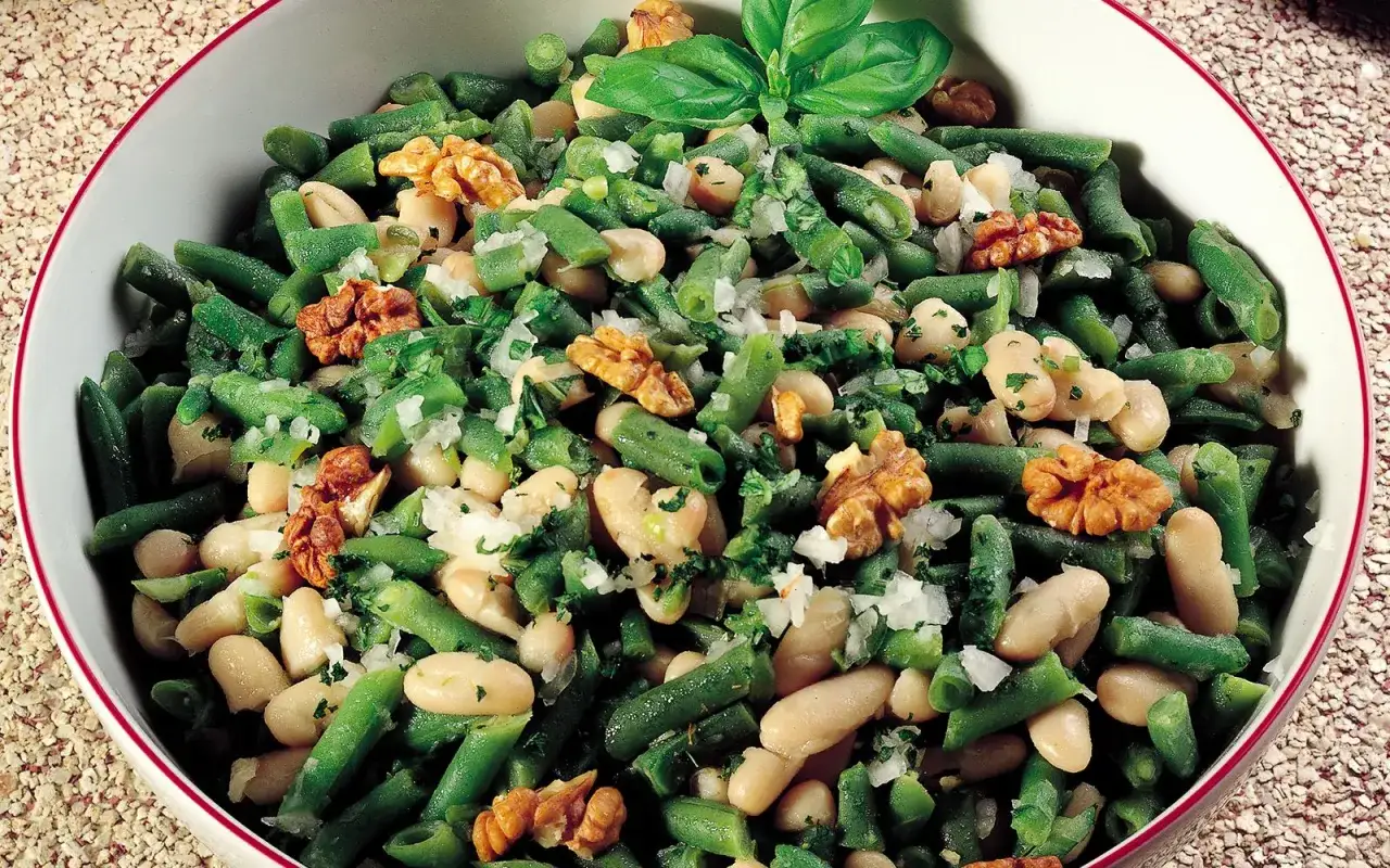 Insalata di Fagioli: Ricette Facili, Varianti Gustose e Consigli