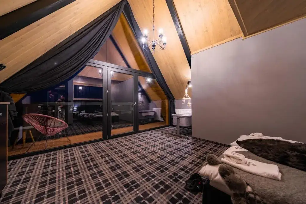 Białczańskie Bacówki - luksusowy wypoczynek w sercu Tatr