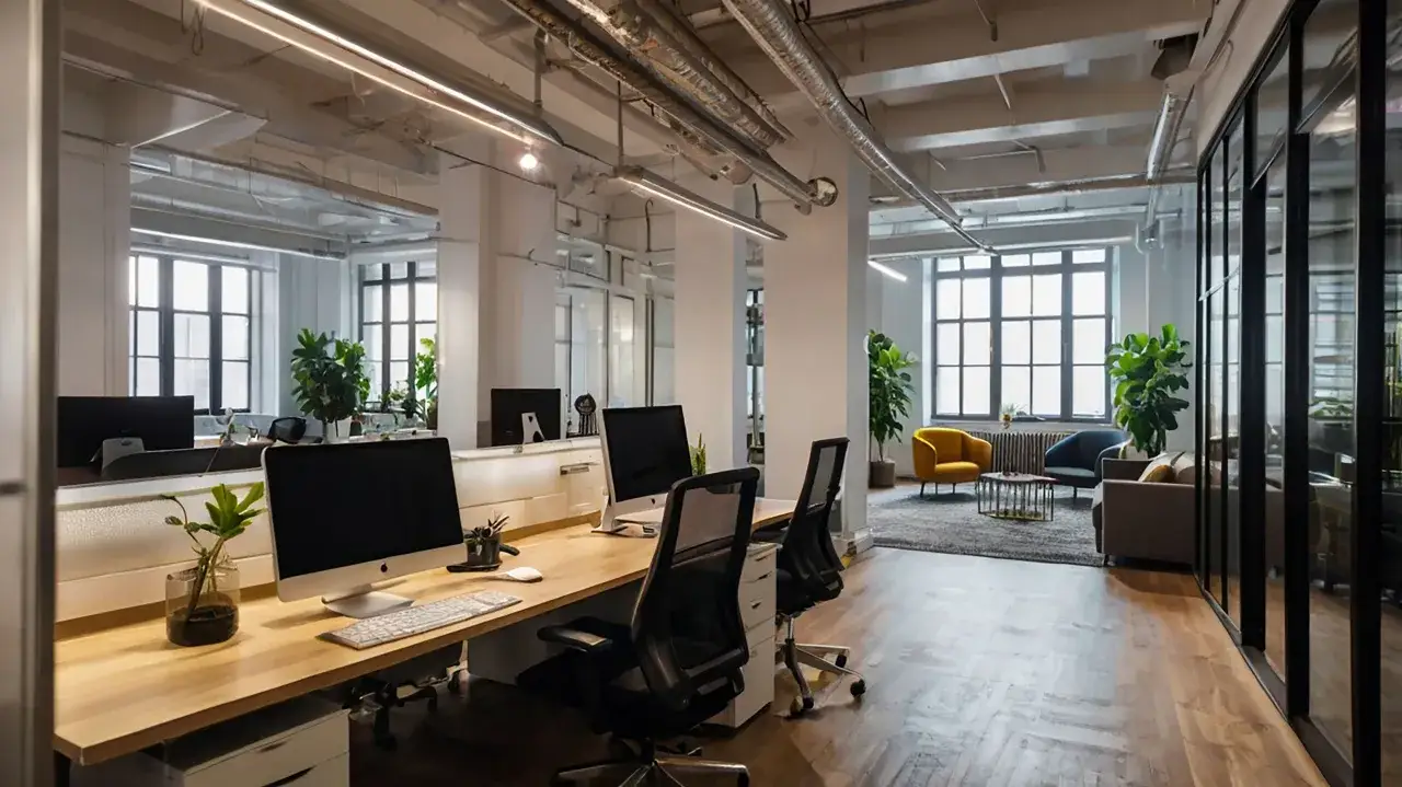 Meble i krzesła biurowe: Wybierz mądrze, zyskaj zdrowie i efektywność