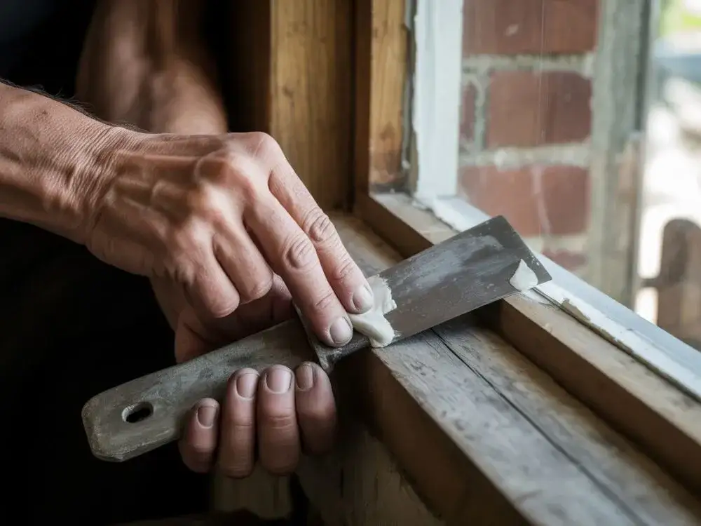 Jak nakładać kit na okna - uniknij najczęstszych błędów i zyskaj trwałość