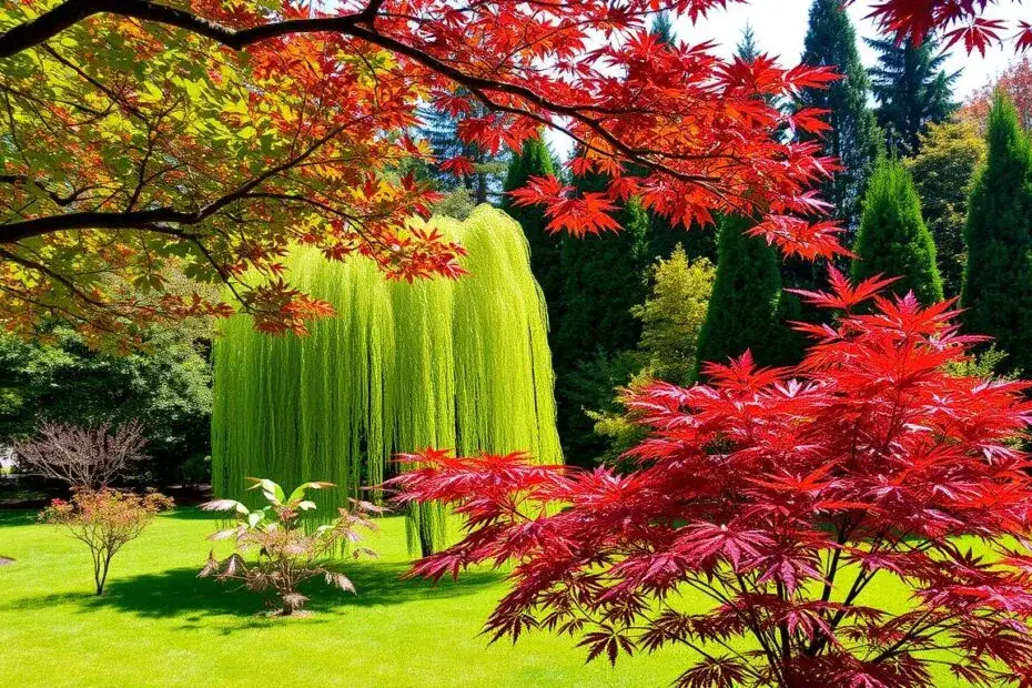 Jakie drzewa do ogrodu? Wybierz idealne na każdą przestrzeń!