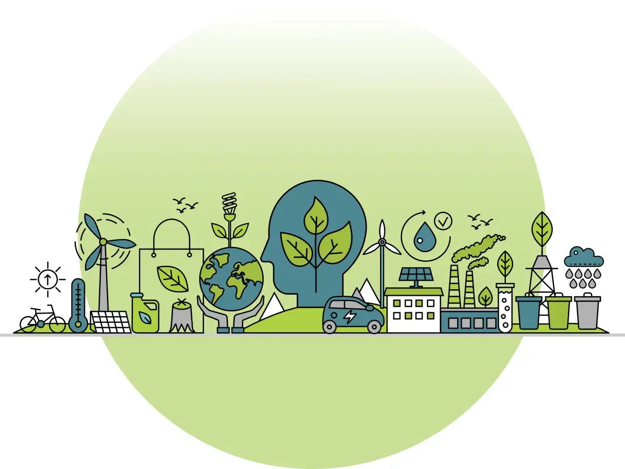 Jak poprawić klimat: proste sposoby na ochronę środowiska w codziennym życiu