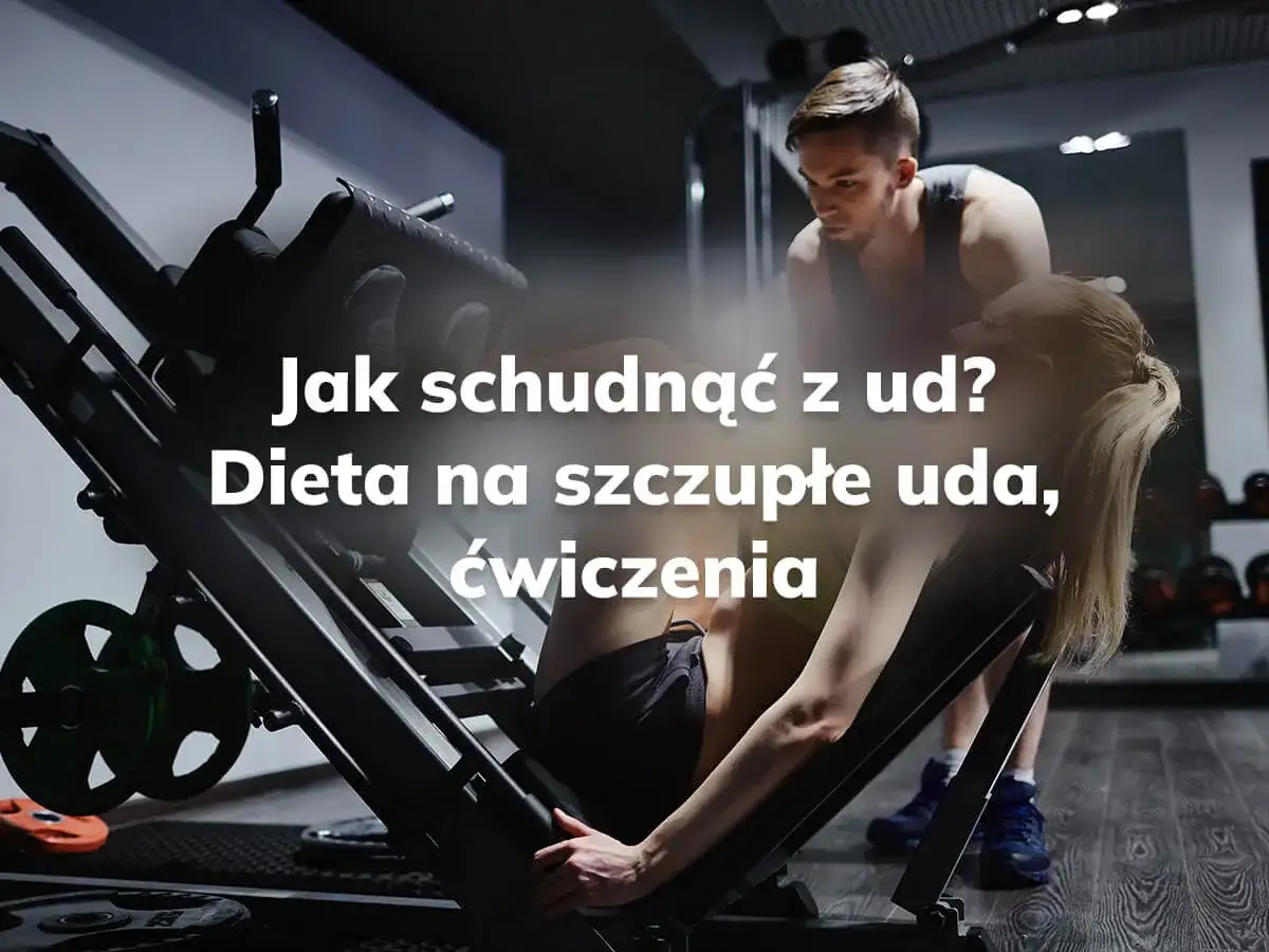 Smukłe uda w 4 tygodnie? Odkryj plan ćwiczeń i dietę!