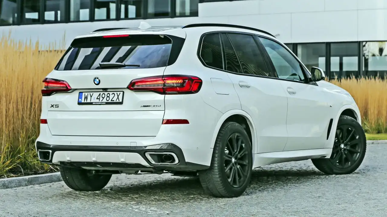 Ceny BMW X5 – ile naprawdę kosztuje nowy i używany model?